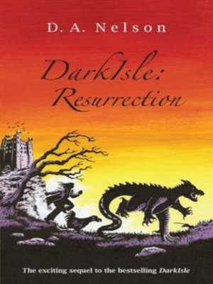 cover image of DarkIsle
